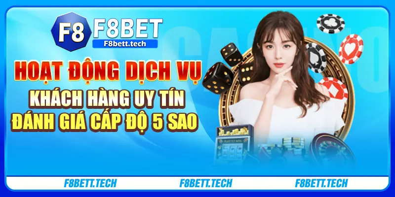 Hoạt động dịch vụ khách hàng uy tín đánh giá cấp độ 5 sao Hoạt động dịch vụ khách hàng uy tín đánh giá cấp độ 5 sao