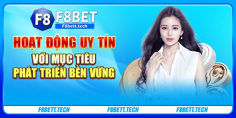 Hoạt động uy tín với mục tiêu phát triển bền vững Hoạt động uy tín với mục tiêu phát triển bền vững