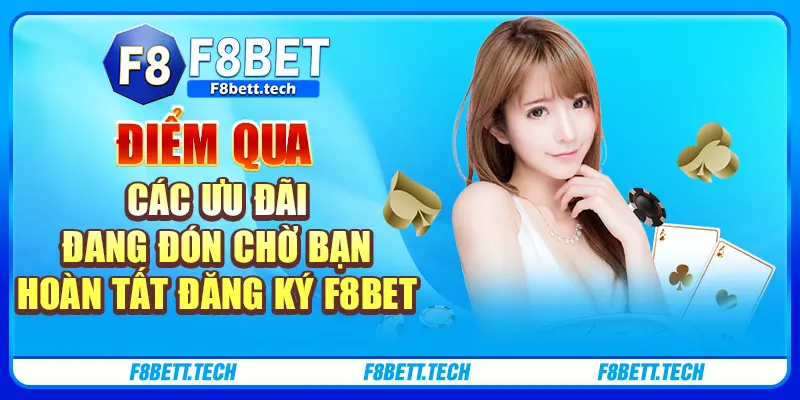 Các ưu đãi hot hit đón chờ bạn hoàn tất đăng ký Các ưu đãi hot hit đón chờ bạn hoàn tất đăng ký