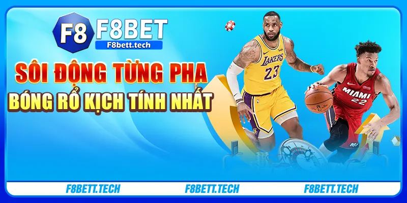 Sôi động từng pha bóng rổ kịch tính nhất Sôi động từng pha bóng rổ kịch tính nhất