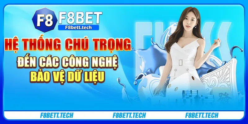 Hệ thống chú trọng đến các công nghệ bảo vệ dữ liệu Hệ thống chú trọng đến các công nghệ bảo vệ dữ liệu